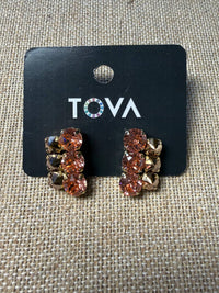 Tova - Women's Zoe Earrings