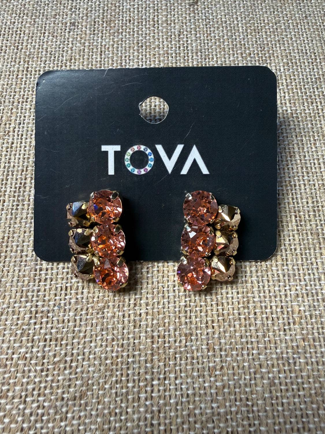 Tova - Women's Zoe Earrings