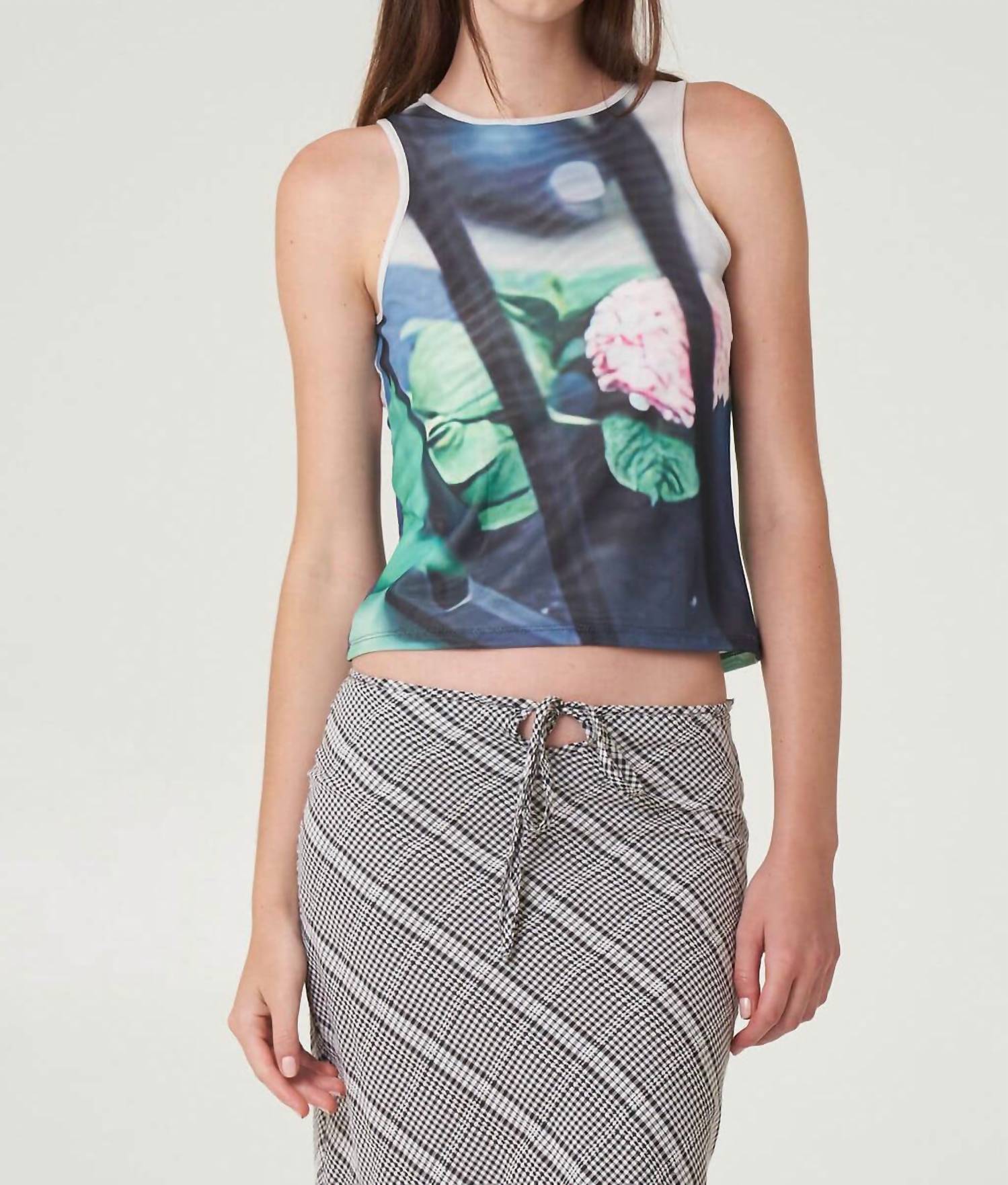 Find Me Now - Paulie Tank Top