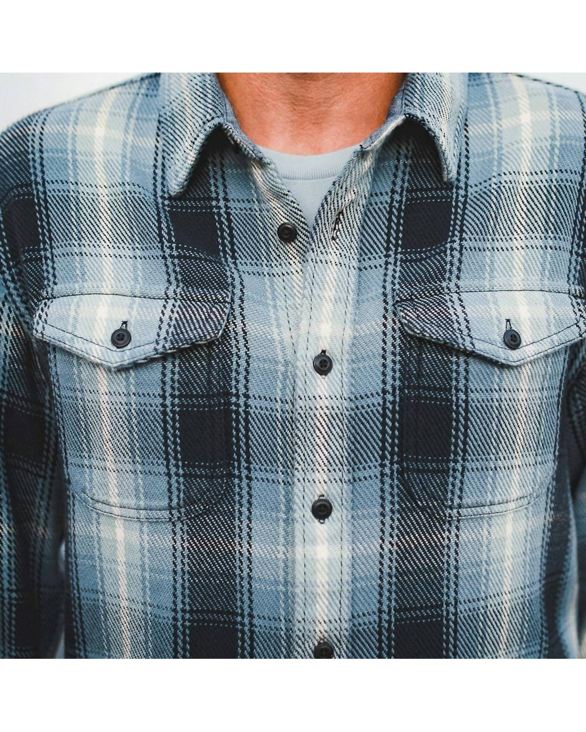 Outerknown - Blanket Long Sleeve Shirt