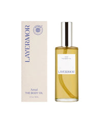 Layermor - Women's Scented Body Oil - 4oz