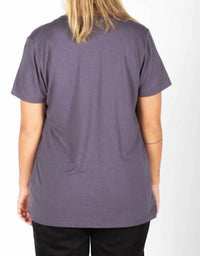Words Count - Strong As A Mother Tee