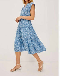 Rails - Juni V-neck Dress