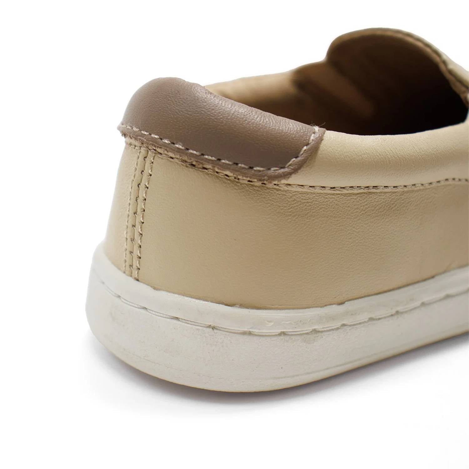 Oldsoles - Boy's Hoff Style Slip-on Sneaker