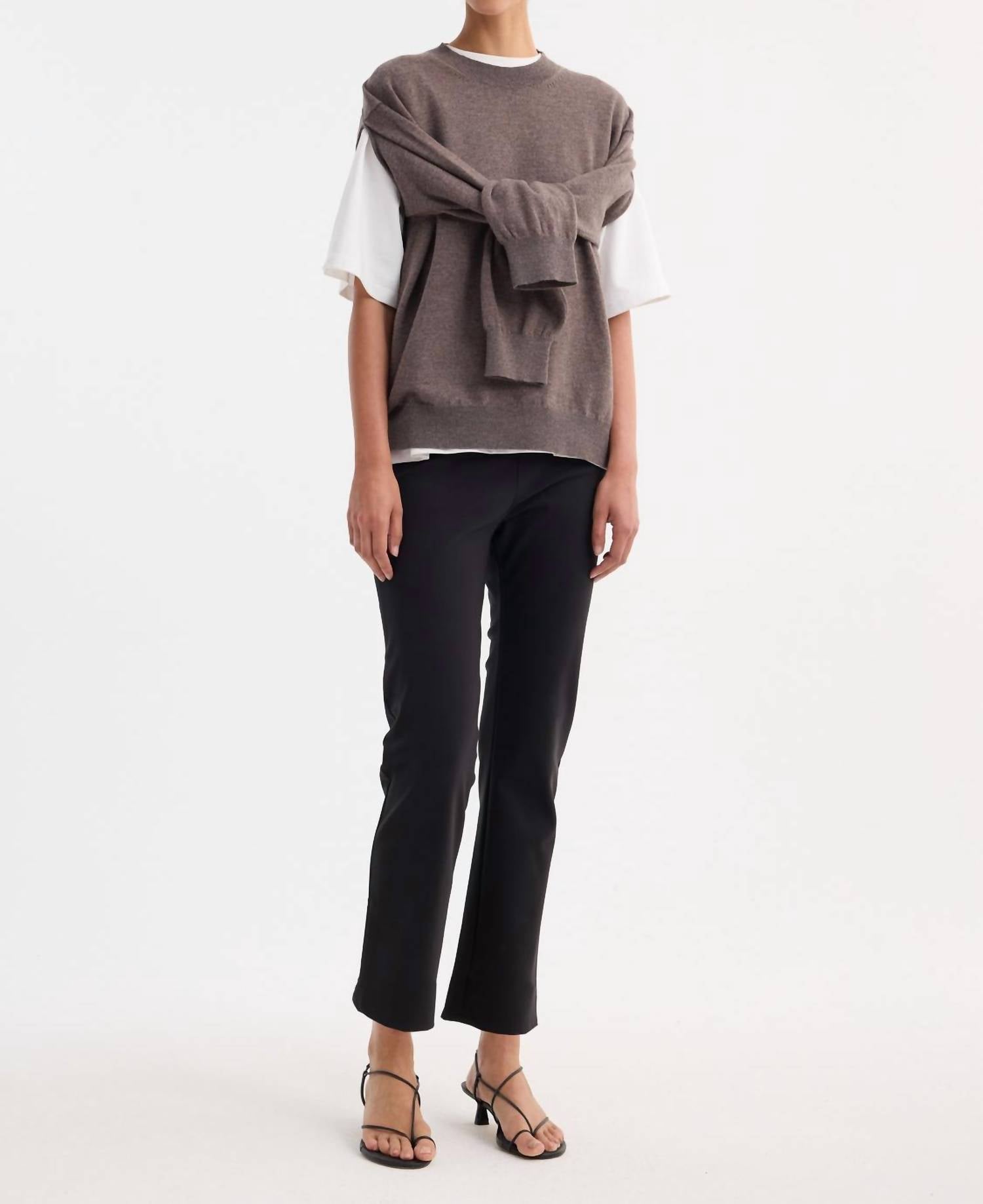 Rohe - Women's Scuba Cigarette Trousers