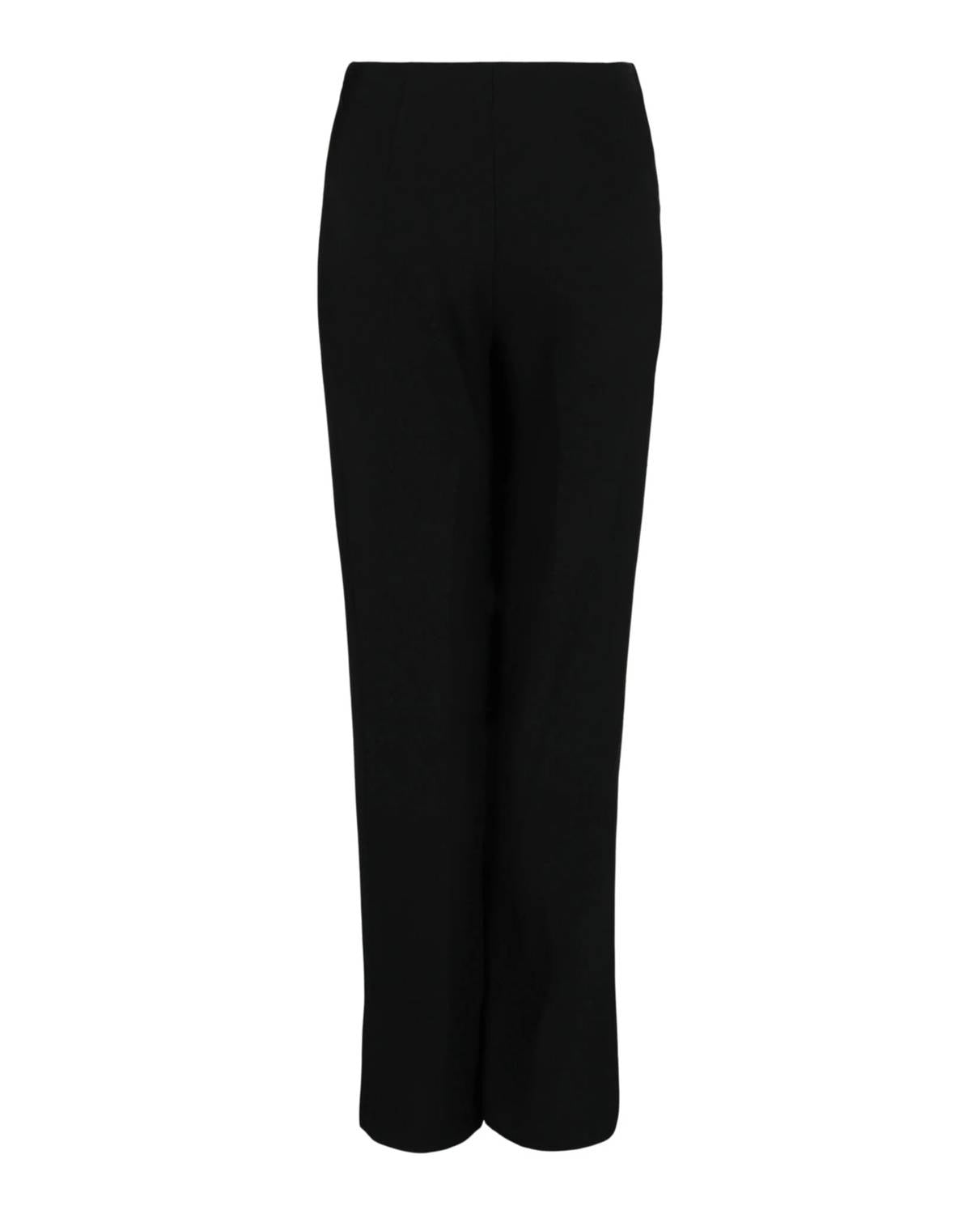 Salvatore Ferragamo - Women's High-waisted Tailored Pants