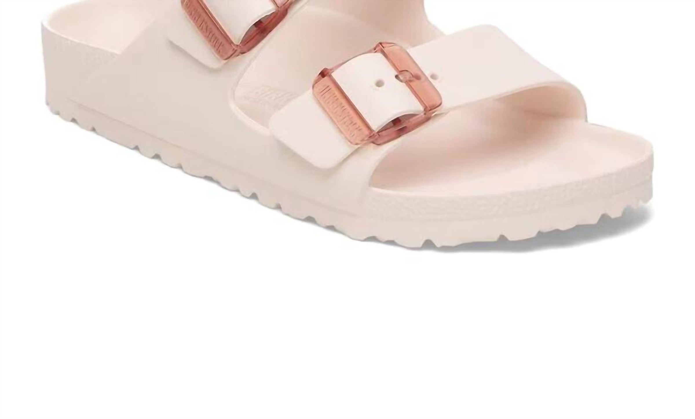 Birkenstock - Women's Arizona Stealth Buckle Eva Sandals