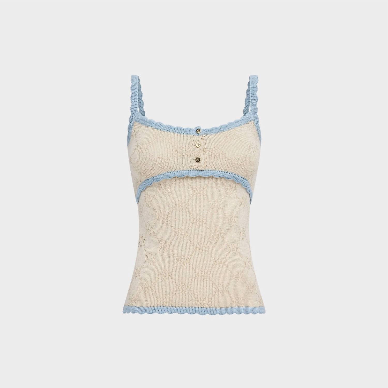Asta Resort - Carmen Tank Top