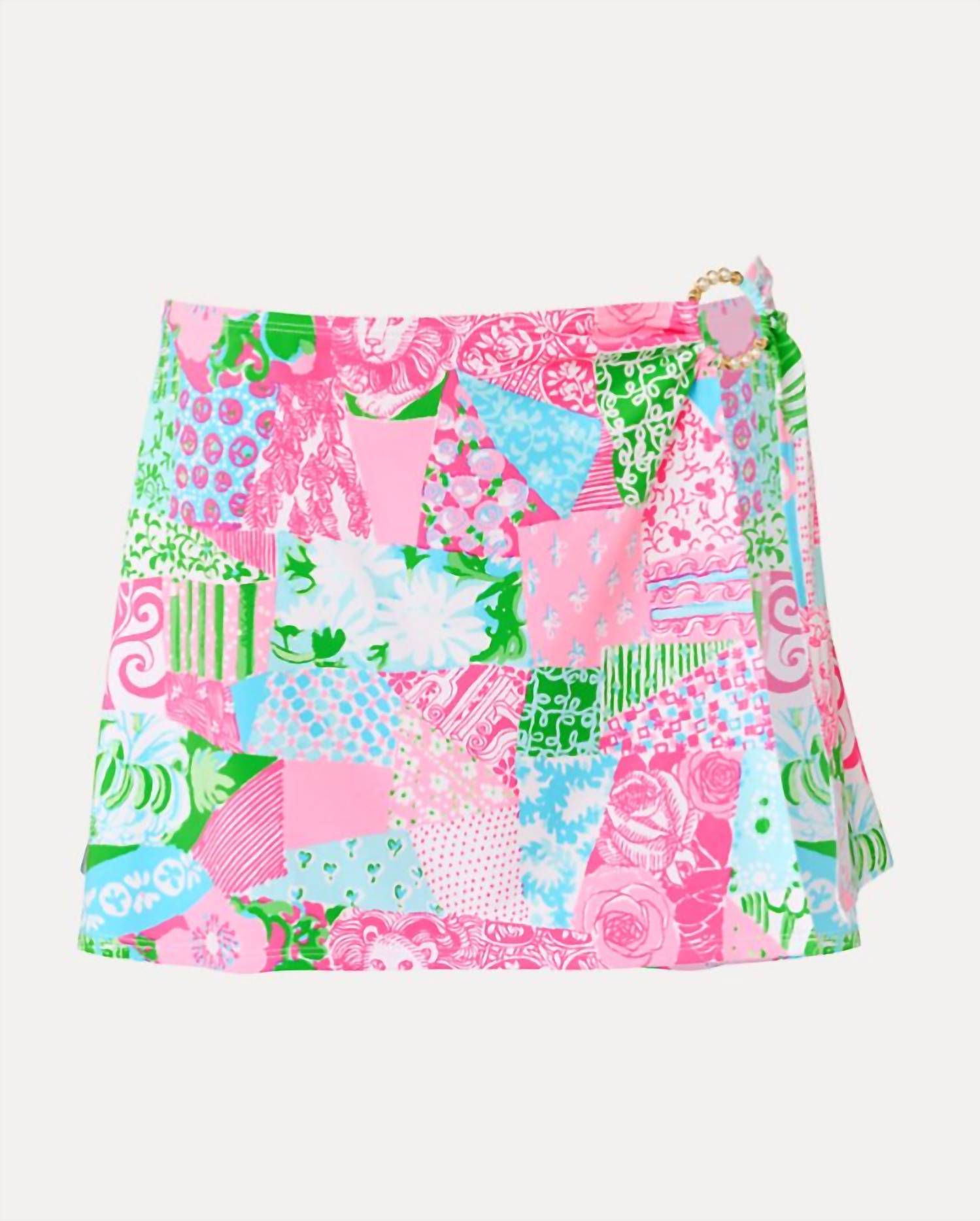 Lilly Pulitzer - Kohala Skirt Cover-up