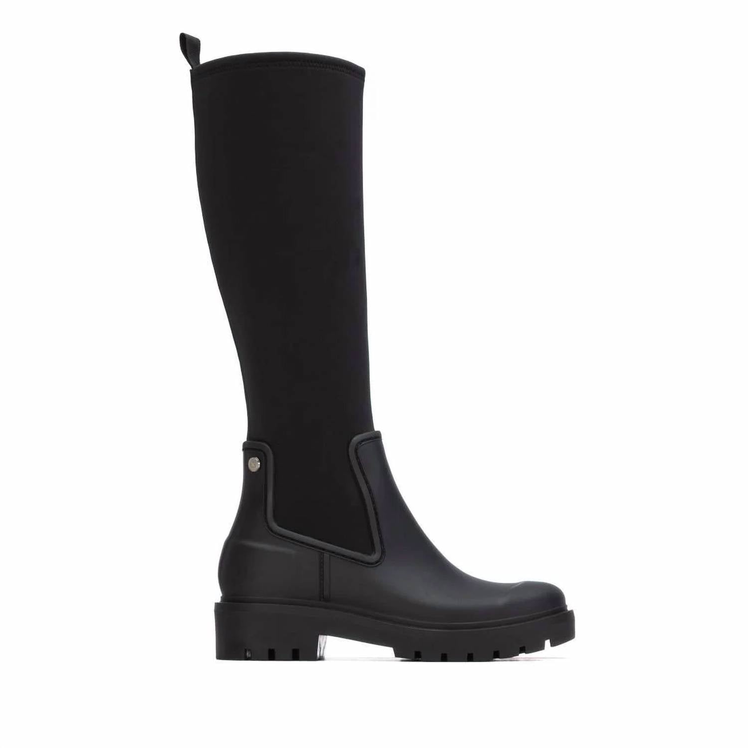 Xti - Women's Tall Chelsea Boots