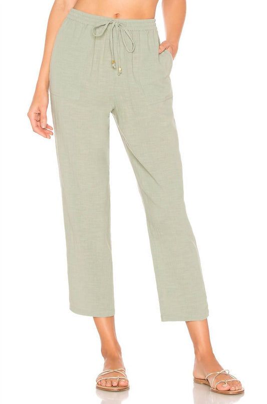 L*Space - ANDRES CROP PANT