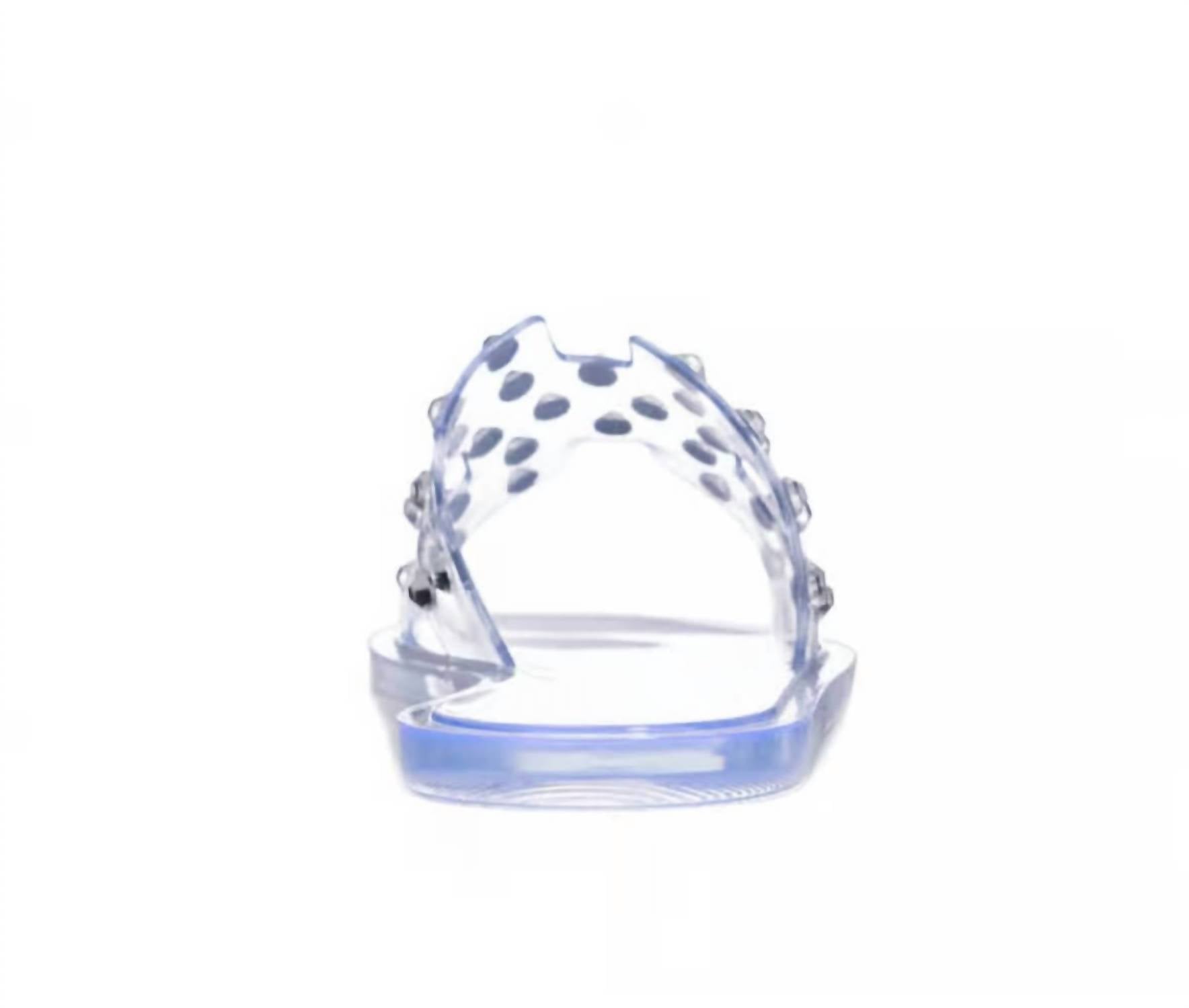 Chinese Laundry - Women's Charli Slide Casual Bling Sandal