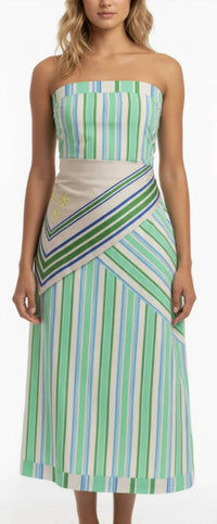Anna Cate - Stella Midi Dress