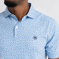Peter Millar - Crown Crafted Olive Grove Performance Jersey Polo