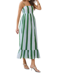 Tcec - Ocean Grove Side Pocket Maxi Dress