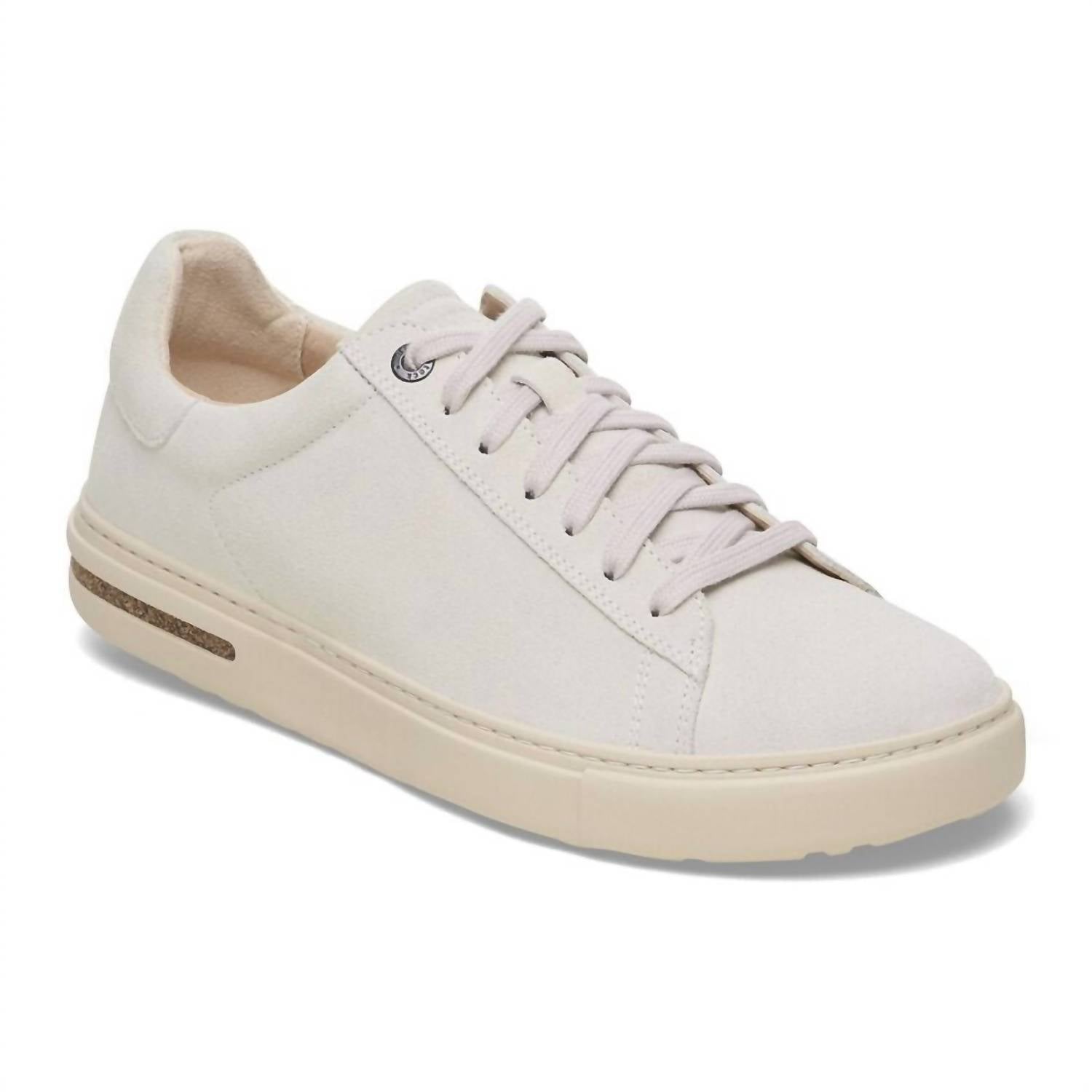 Birkenstock - Women's Bend Low Suede Sneakers