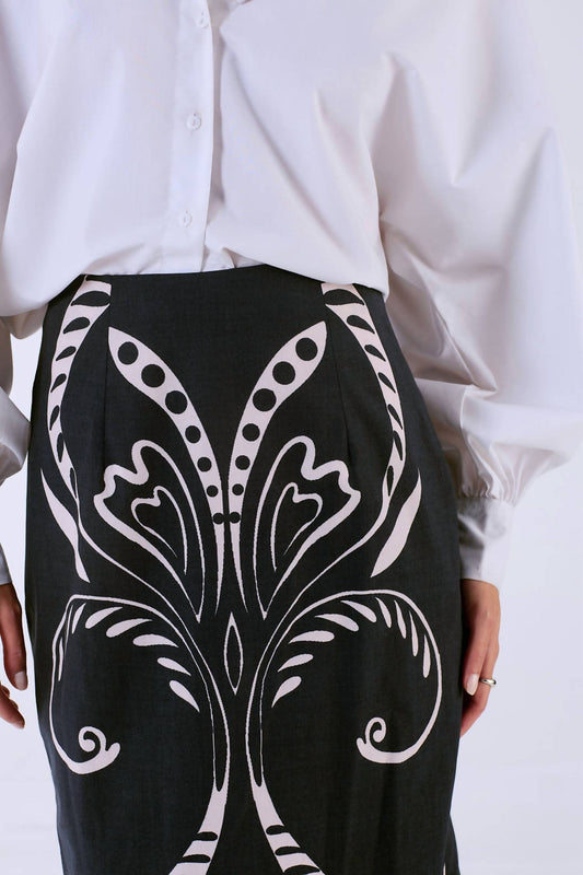 Beyond By Vera - Aspen Skirt