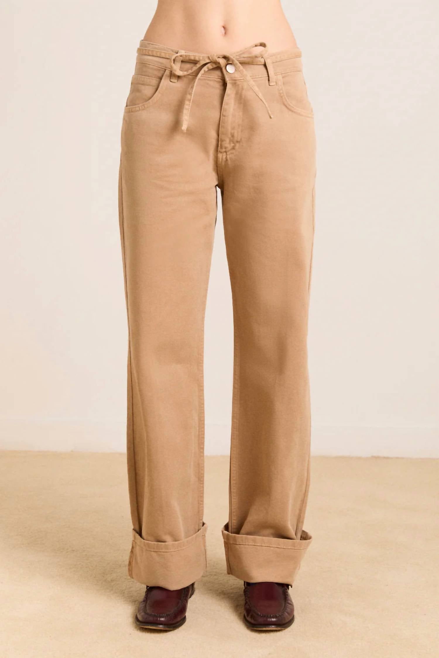 Damson Madder - Sylvie Jeans