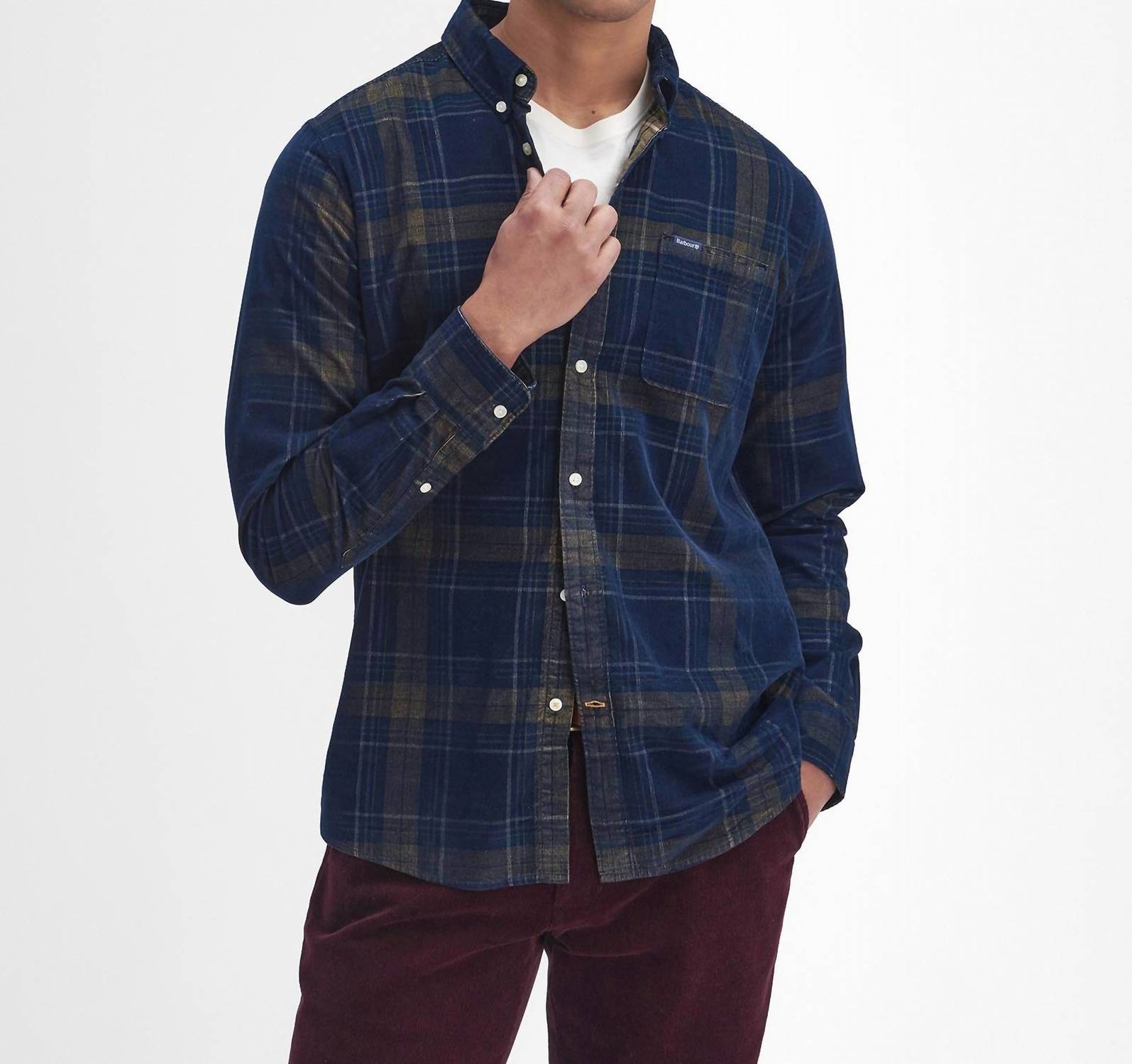 Barbour - Southfield Tailored Shirt