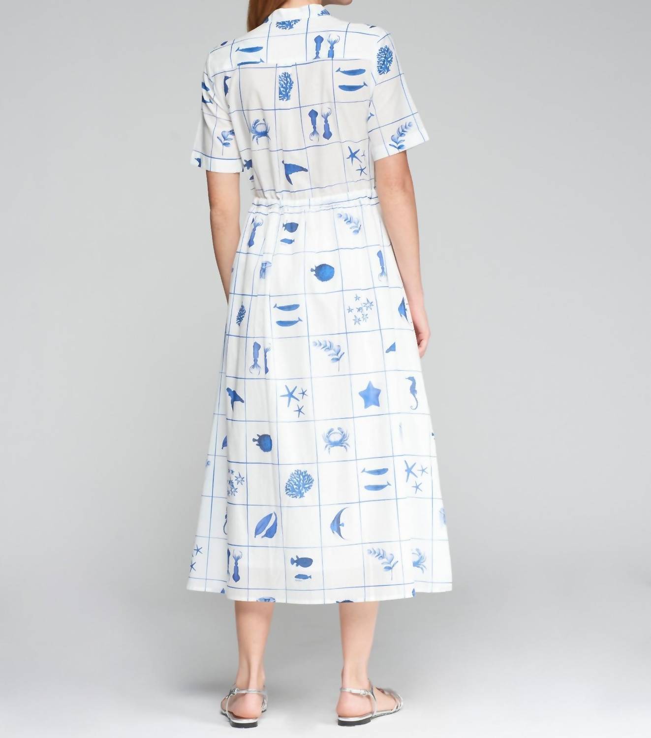 Vilagallo - Aroa Midi Dress