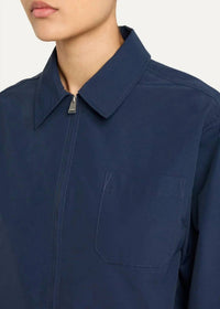 Simkhai - Edison Zip-front Shirt