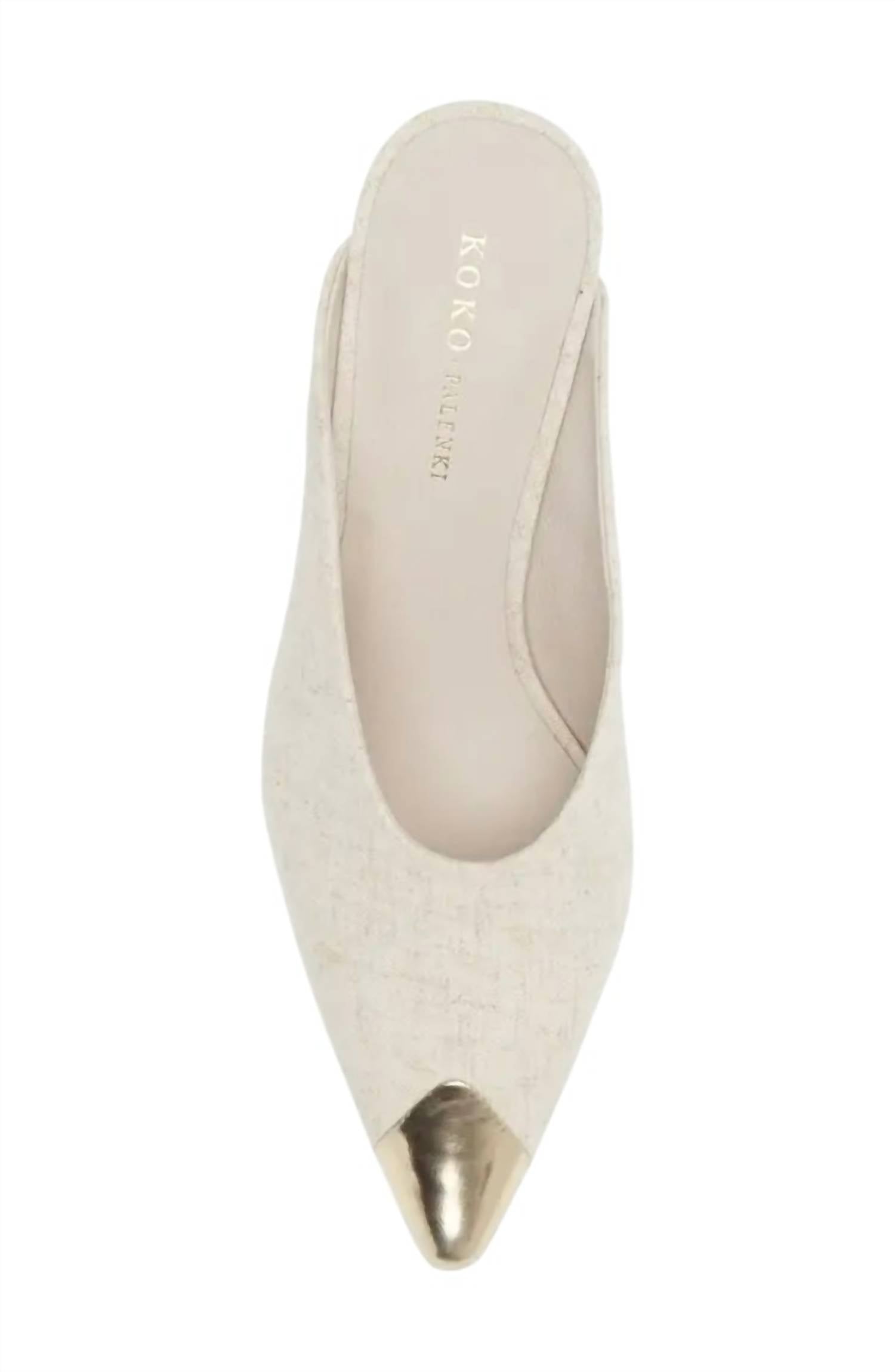 Koko + Palenki - Women's Janie Mule