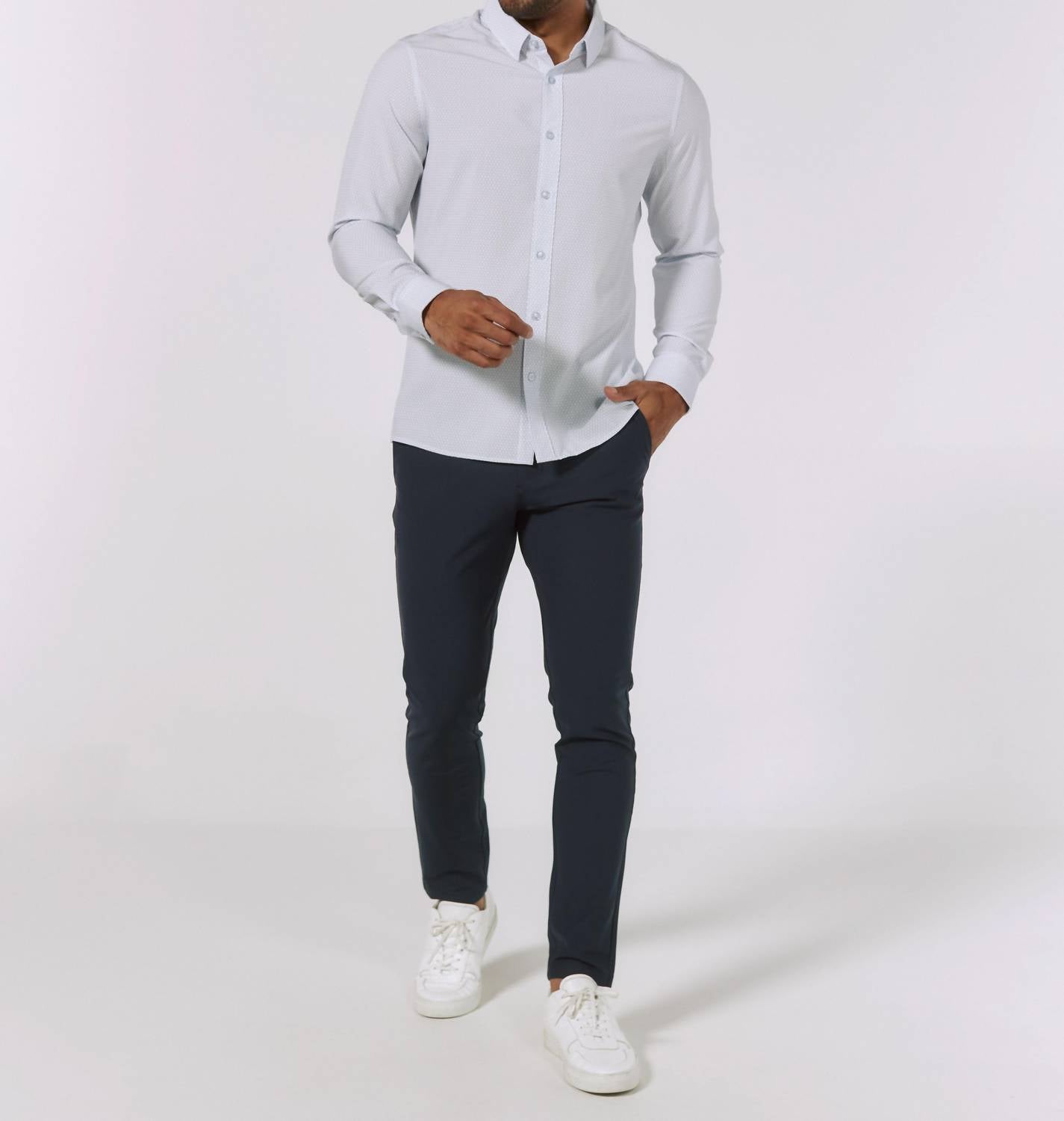 7Diamonds - Renoir Long Sleeve Shirt
