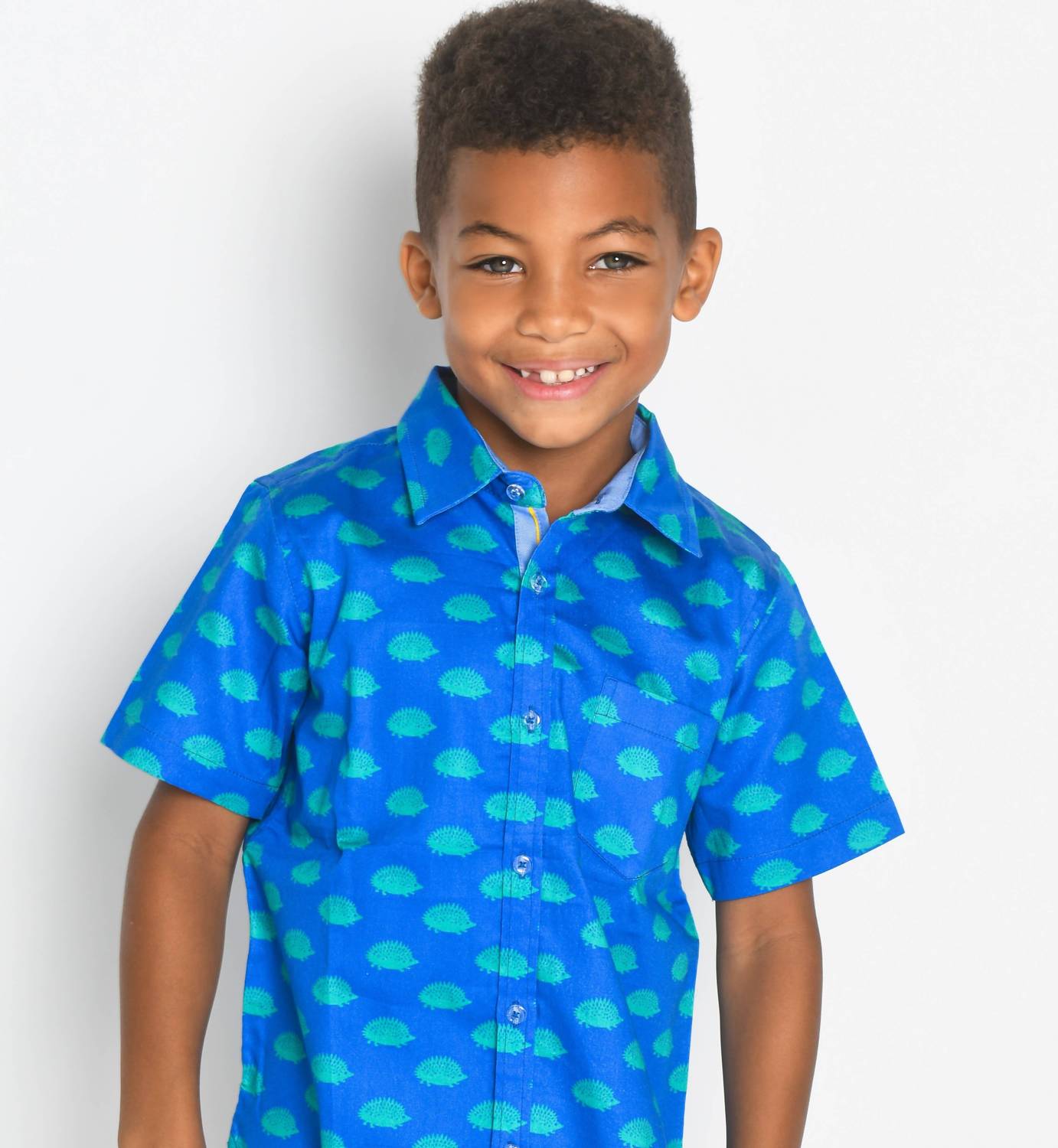 Tuktuk Designs - Hedgehogs Shirt