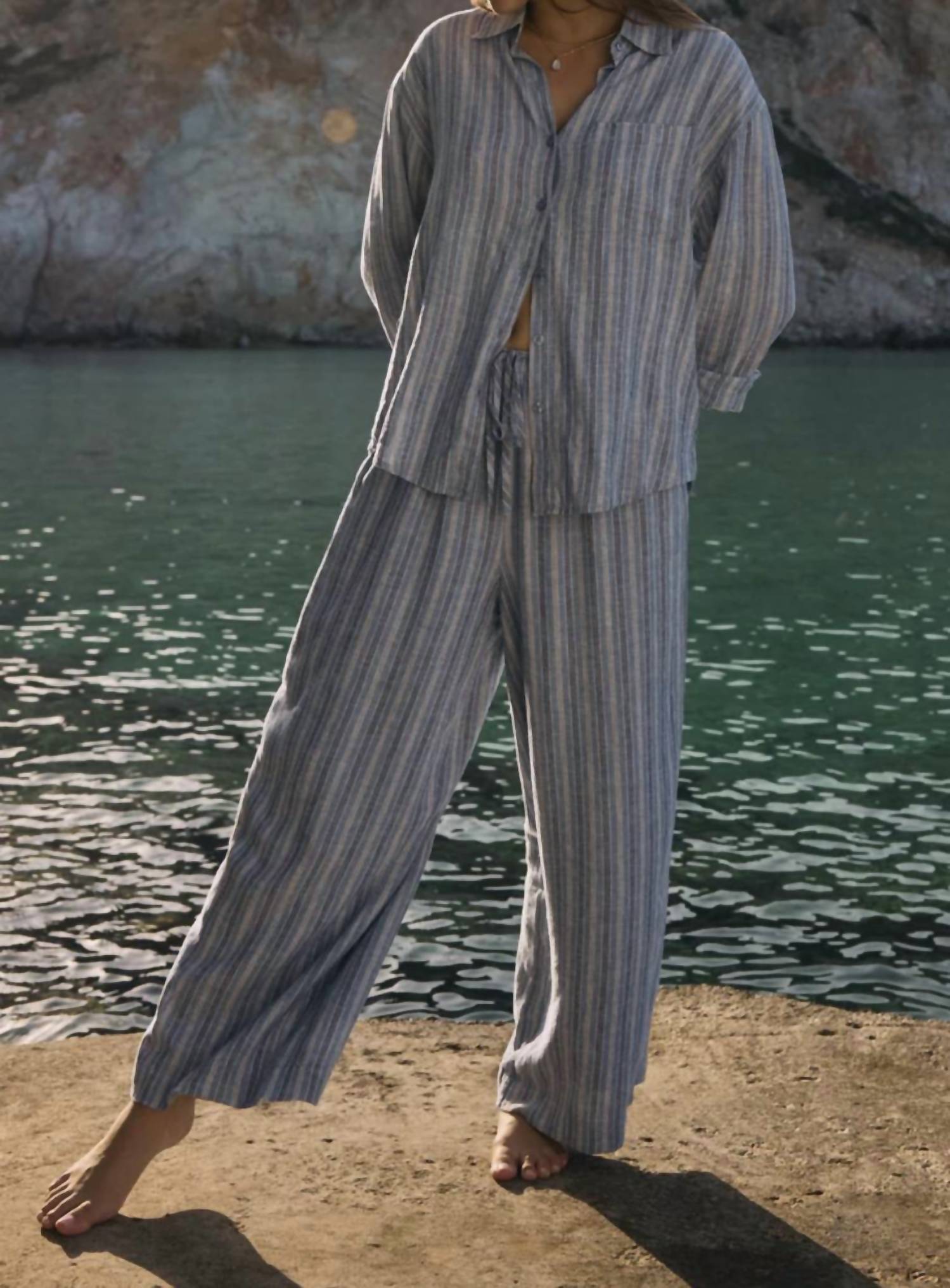 Z Supply - Perfect Striped Pant