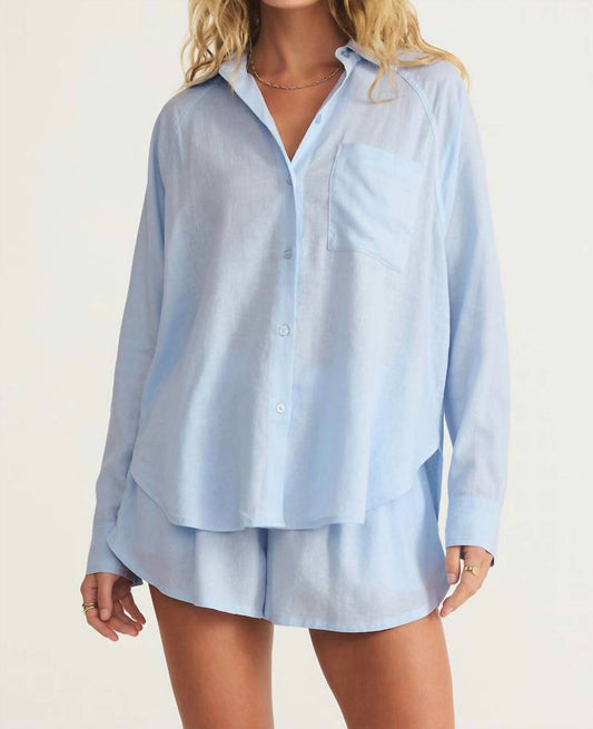 Z Supply - Perfect Linen Top