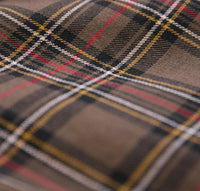 Celtic & Co. - British Pleat Back Waxed Jacket