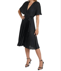 Love Token - Deanna Pleated Dress