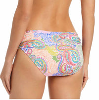 Bleu Rod Beattie - La Vida Bohemia Sarong Hipster Bikini Bottom
