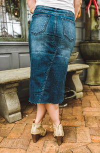 Moselle Midi Skirt