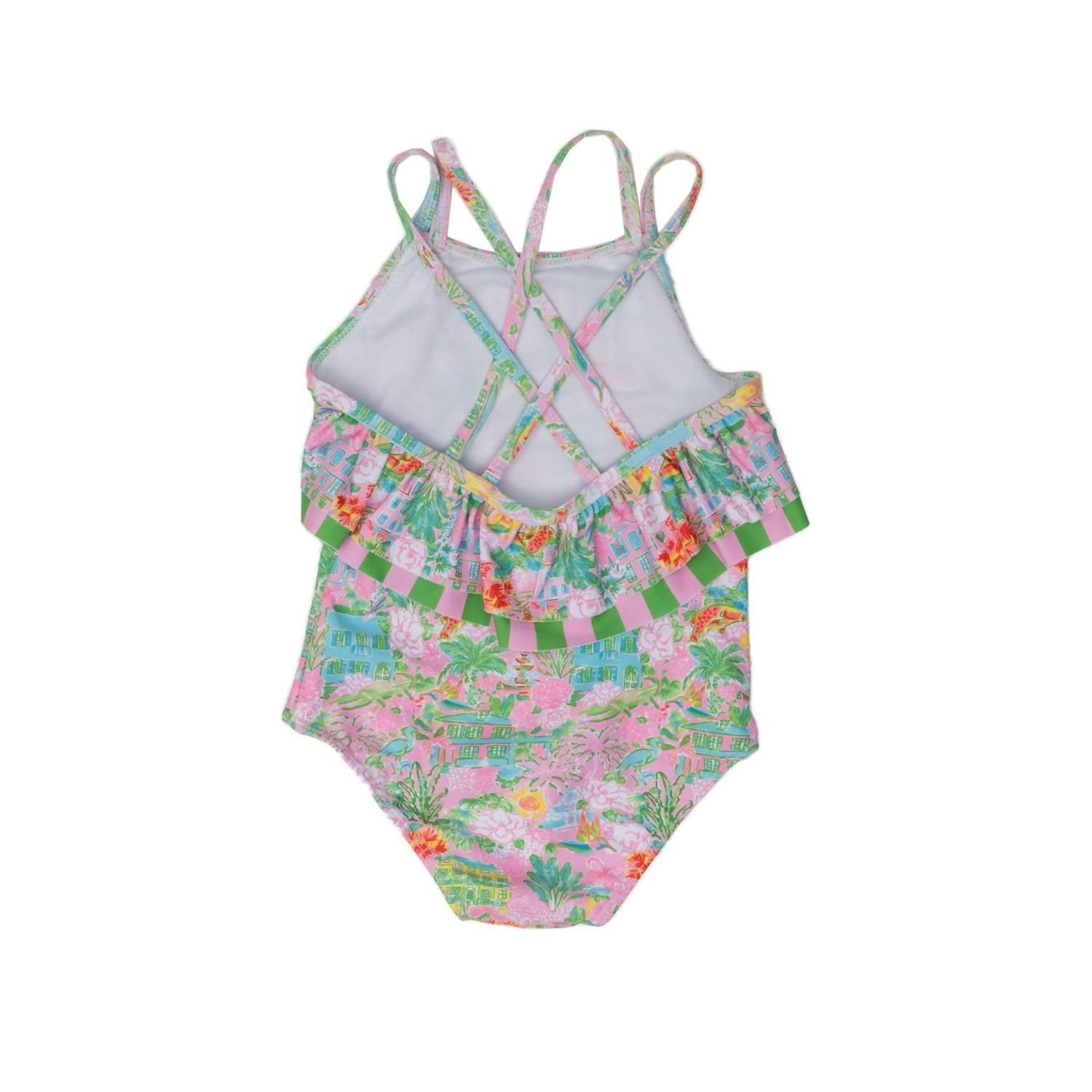 The Oaks Apparel - Charleston One Piece