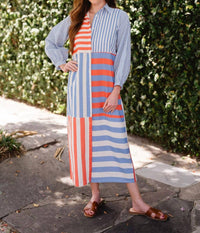 Briton Court - Sienna Midi Dress