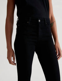 Ag Jeans - Mari High-rise Straight Leg Jeans