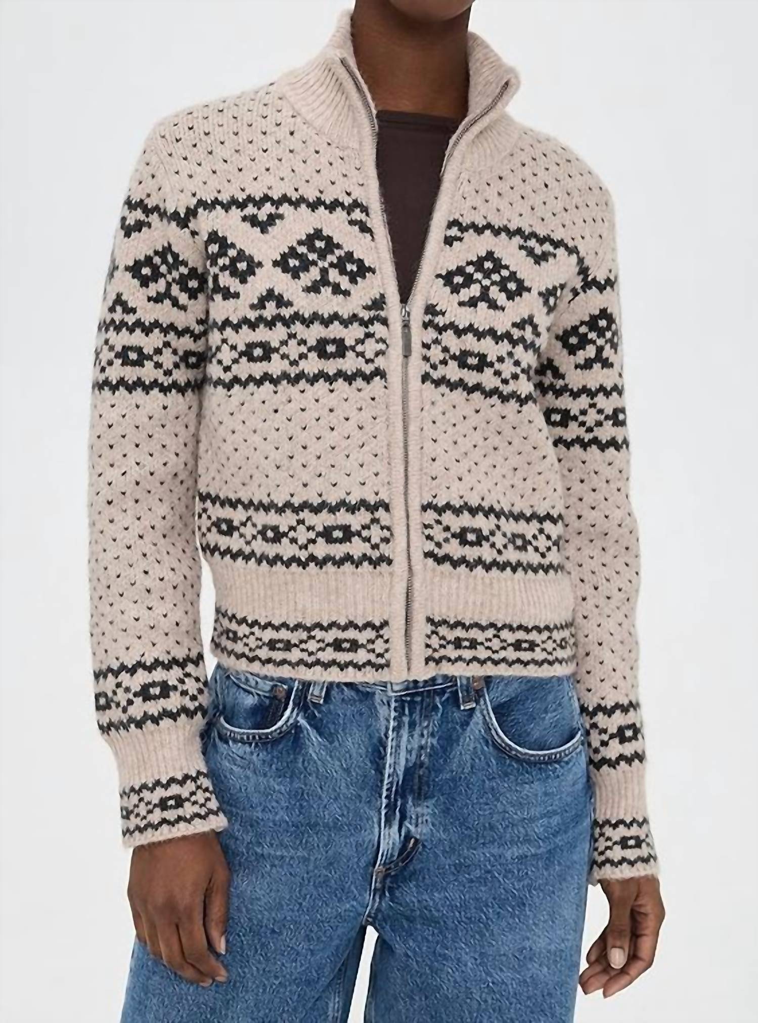 Z Supply - Bismarck Zip Cardigan