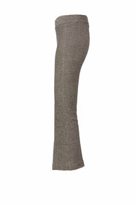 Avenue Montaigne Leo Flare Cut Pants in prestige - women's pants - view 6