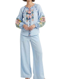 Annabo - Elysian Whisper Blouse