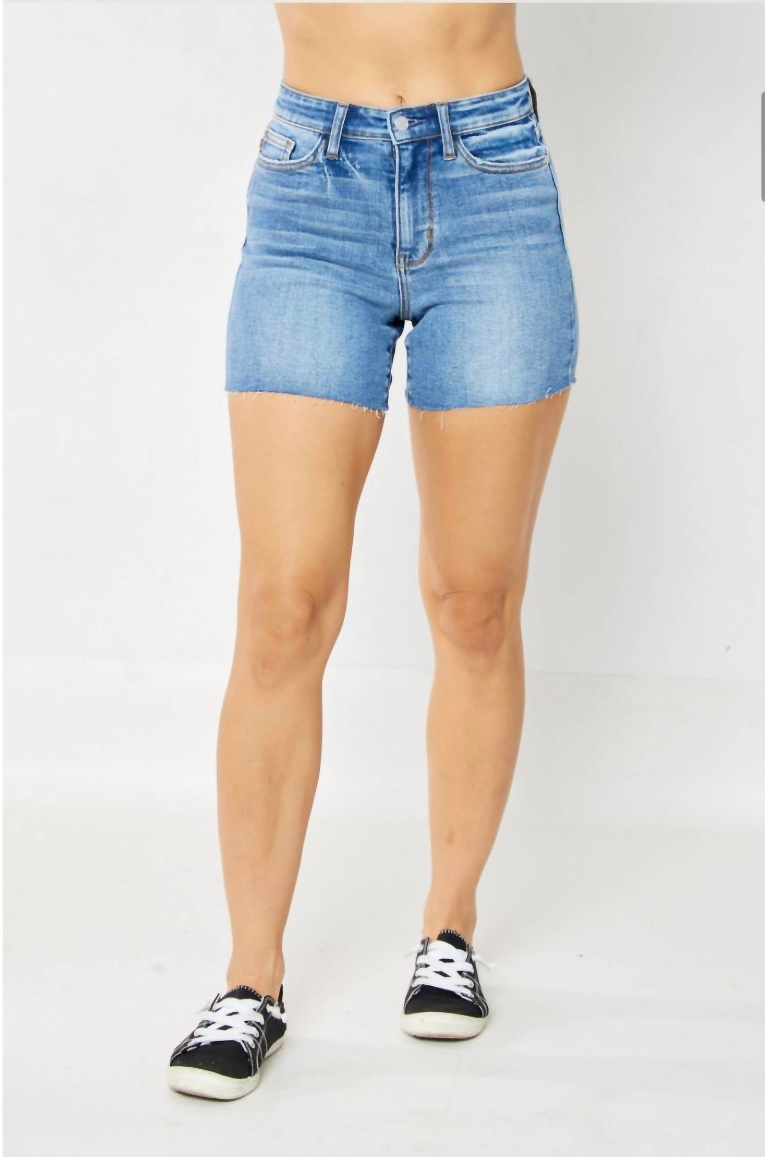 Judy Blue - High Waist Short