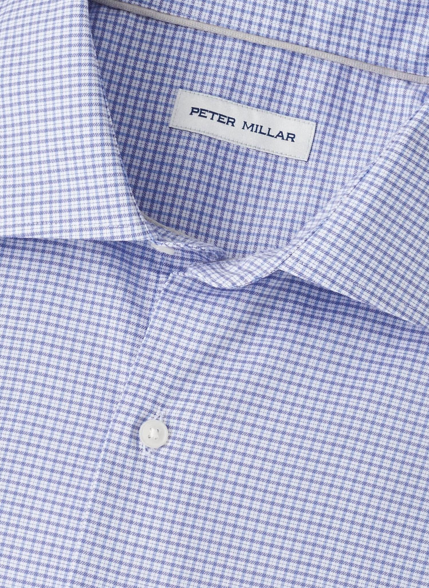 Peter Millar - Jackson Crown Lite Cotton Stretch Shirt