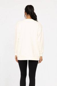 Mono B - Women's Oversized Extra Soft Cardigan