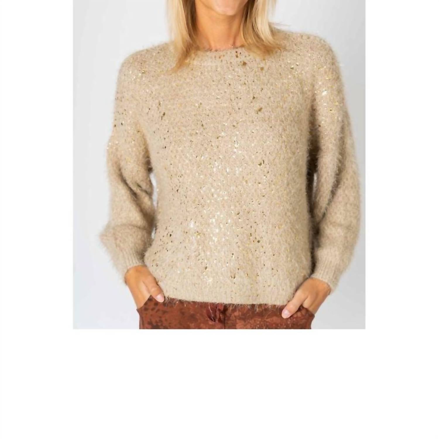 Look Mode Usa - Fluffy Sweater