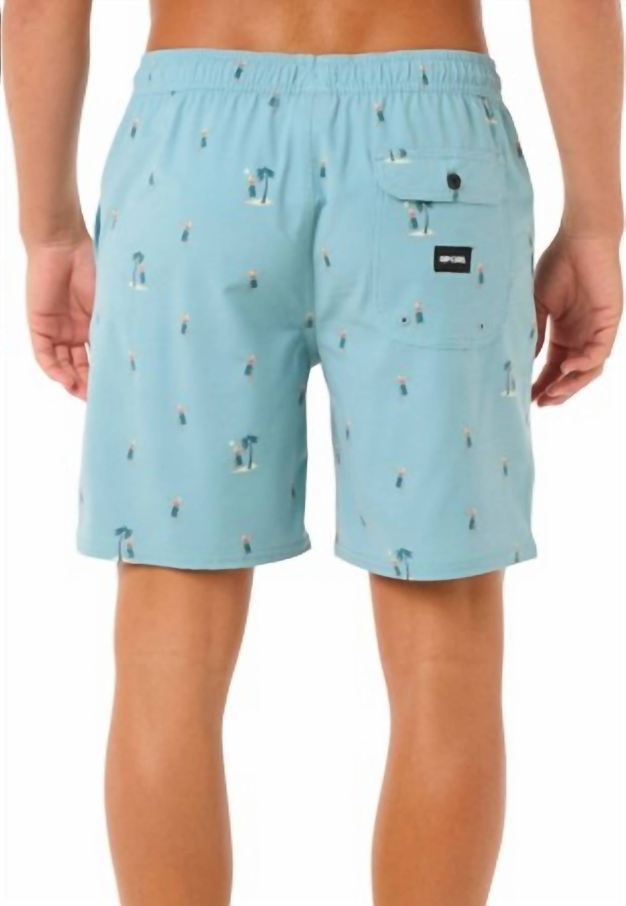 Rip Curl - Hula Breach 18" Volley Short