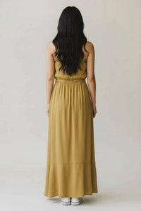 Elan - Strapless Maxi Dress