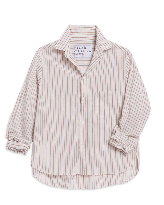 Frank & Eileen - Women's Button Up Long Sleeve Top