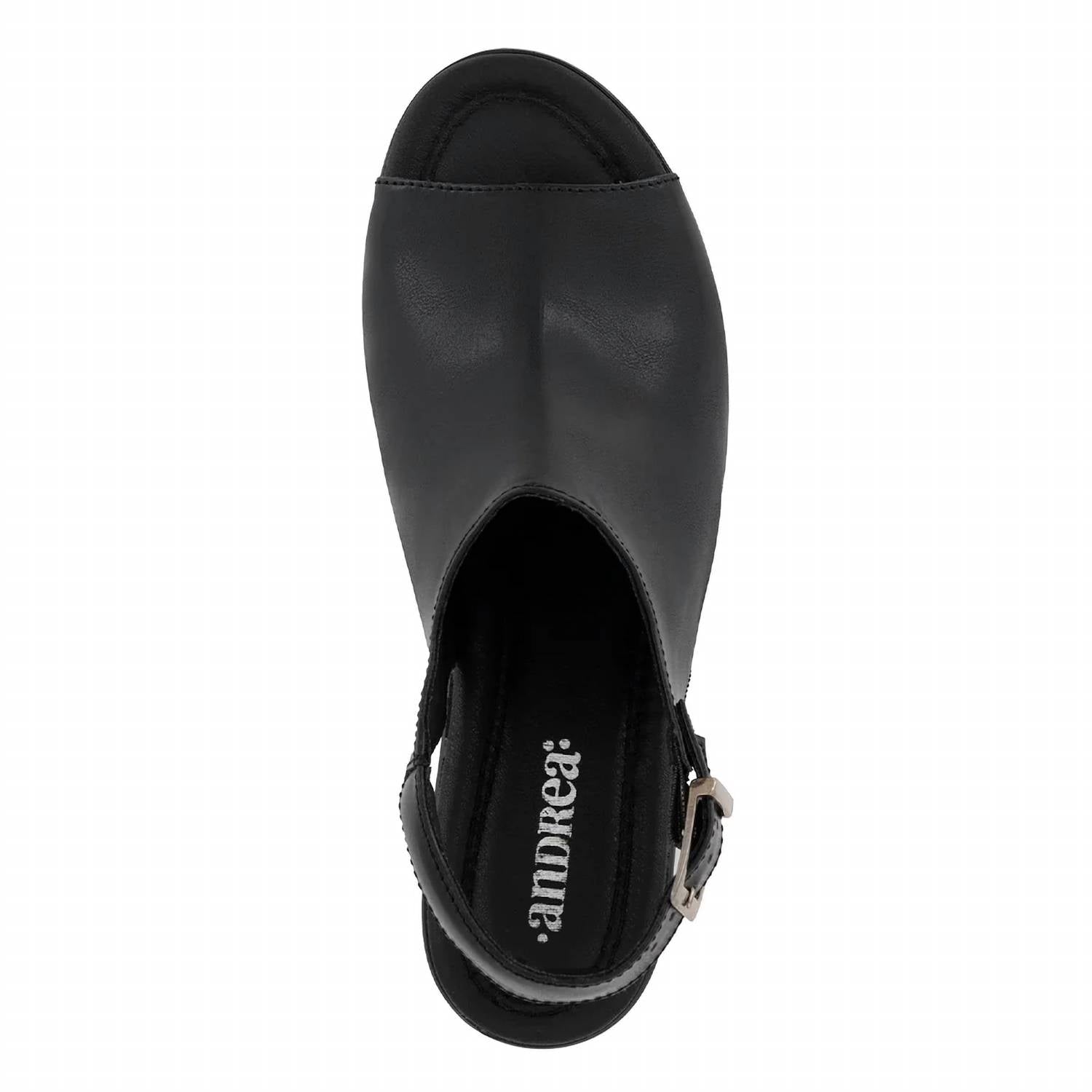 Andrea - Women's Sling-back Heeled Sandal