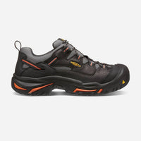 Keen Men’s Utility Work Steel Toe Hiker Boots in black - men's boots
