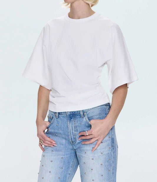 Pistola - Veronica Kimono Sleeve Fitted Tee